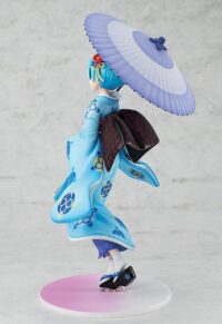 Descubre el apasionante mundo de Figura Re ZERO Starting Life in Another World Rem Ukiyo-e 22 cm.
