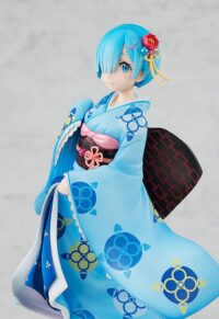 Descubre el apasionante mundo de Figura Re ZERO Starting Life in Another World Rem Ukiyo-e 22 cm.