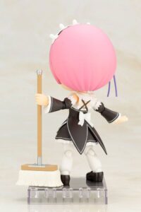Descubre el apasionante mundo de Figura Re Zero Starting Life in Another World Cu-Poche Ram 12 cm.