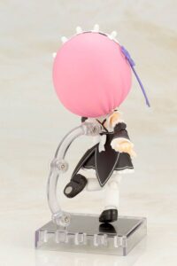 Descubre el apasionante mundo de Figura Re Zero Starting Life in Another World Cu-Poche Ram 12 cm.