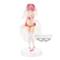 Descubre el apasionante mundo de Figura Re Zero Starting Life in Another World EXQ Ram 22 cm.