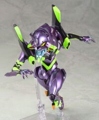 Descubre el apasionante mundo de Figura Parfom Evangelion EVA-01.