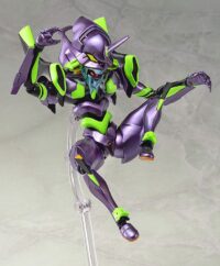 Descubre el apasionante mundo de Figura Parfom Evangelion EVA-01.