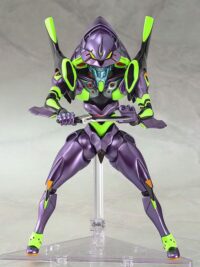 Descubre el apasionante mundo de Figura Parfom Evangelion EVA-01.