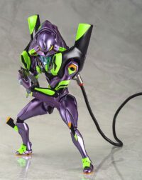 Descubre el apasionante mundo de Figura Parfom Evangelion EVA-01.