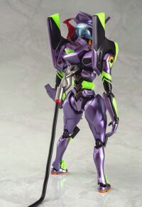 Descubre el apasionante mundo de Figura Parfom Evangelion EVA-01.