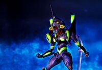 Descubre el apasionante mundo de Figura Parfom Evangelion EVA-01.