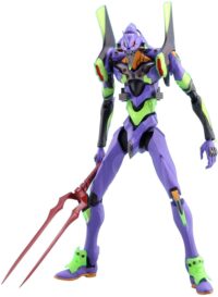 Descubre el apasionante mundo de Figura Rebuild of Evangelion Unit-01 EVA.