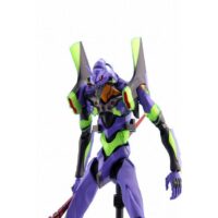 Descubre el apasionante mundo de Figura Rebuild of Evangelion Unit-01 EVA.