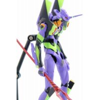 Descubre el apasionante mundo de Figura Rebuild of Evangelion Unit-01 EVA.
