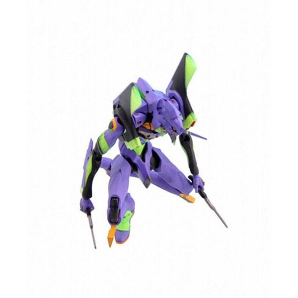Descubre el apasionante mundo de Figura Rebuild of Evangelion Unit-01 EVA.
