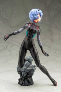 Descubre el apasionante mundo de Estatua You Can Not Redo Ayanami.