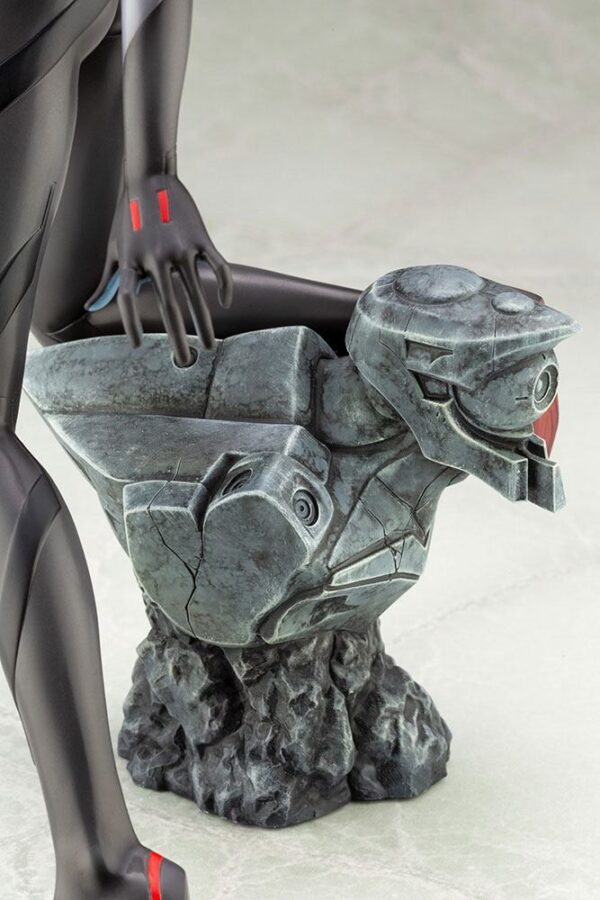 Descubre el apasionante mundo de Estatua You Can Not Redo Ayanami.
