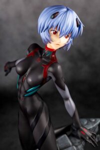 Descubre el apasionante mundo de Estatua You Can Not Redo Ayanami.