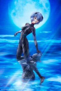 Descubre el apasionante mundo de Estatua You Can Not Redo Ayanami.