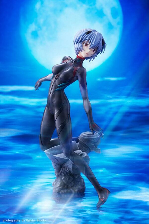 Descubre el apasionante mundo de Estatua You Can Not Redo Ayanami.