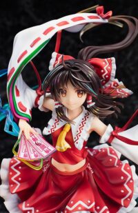 Descubre el apasionante mundo de Figura Reimu Hakurei Touhou.