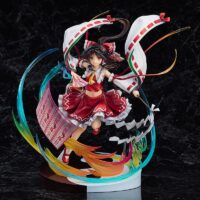 Descubre el apasionante mundo de Figura Reimu Hakurei Touhou.