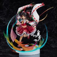 Descubre el apasionante mundo de Figura Reimu Hakurei Touhou.