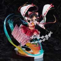Descubre el apasionante mundo de Figura Reimu Hakurei Touhou.