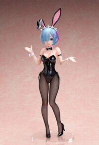Descubre el apasionante mundo de Figura Rem Bunny 2nd Re ZERO.