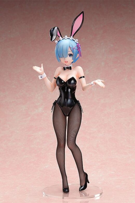 Descubre el apasionante mundo de Figura Rem Bunny 2nd Re ZERO.