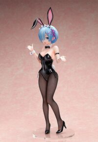 Descubre el apasionante mundo de Figura Rem Bunny 2nd Re ZERO.