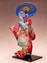 Descubre el apasionante mundo de Estatua Rem Japanese Doll Re ZERO.