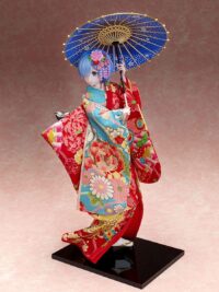 Descubre el apasionante mundo de Estatua Rem Japanese Doll Re ZERO.