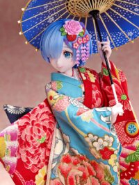 Descubre el apasionante mundo de Estatua Rem Japanese Doll Re ZERO.