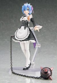Descubre el apasionante mundo de Figura Rem Figma Re ZERO.