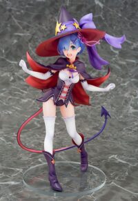 Descubre el apasionante mundo de Figura Rem Halloween Re ZERO.