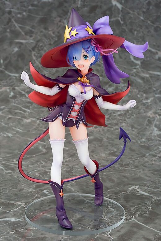 Descubre el apasionante mundo de Figura Rem Halloween Re ZERO.