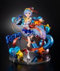Descubre el apasionante mundo de Figura Rem Idol Re ZERO.
