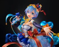 Descubre el apasionante mundo de Figura Rem Idol Re ZERO.