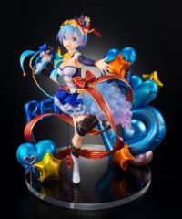 Descubre el apasionante mundo de Figura Rem Idol Re ZERO.