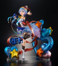 Descubre el apasionante mundo de Figura Rem Idol Re ZERO.
