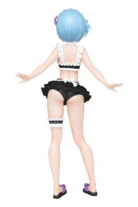 Descubre el apasionante mundo de Figura Rem Maid Swimwear Renewal.
