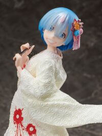 Descubre el apasionante mundo de Figura Rem OniYome Re ZERO.