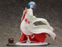 Descubre el apasionante mundo de Figura Rem OniYome Re ZERO.