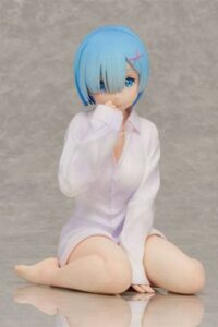 Descubre el apasionante mundo de Figura Rem Re Zero.
