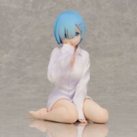 Descubre el apasionante mundo de Figura Rem Re Zero.