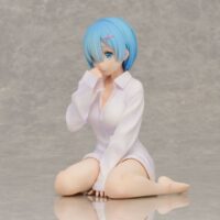 Descubre el apasionante mundo de Figura Rem Re Zero.
