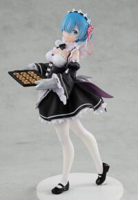Descubre el apasionante mundo de Figura Rem Tea Party Re ZERO.