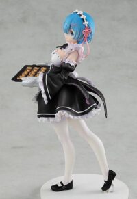 Descubre el apasionante mundo de Figura Rem Tea Party Re ZERO.
