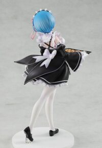 Descubre el apasionante mundo de Figura Rem Tea Party Re ZERO.