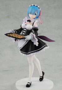 Descubre el apasionante mundo de Figura Rem Tea Party Re ZERO.