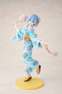 Descubre el apasionante mundo de Figura Rem Yukata Repaint Re ZERO.