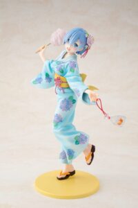 Descubre el apasionante mundo de Figura Rem Yukata Repaint Re ZERO.