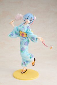 Descubre el apasionante mundo de Figura Rem Yukata Repaint Re ZERO.